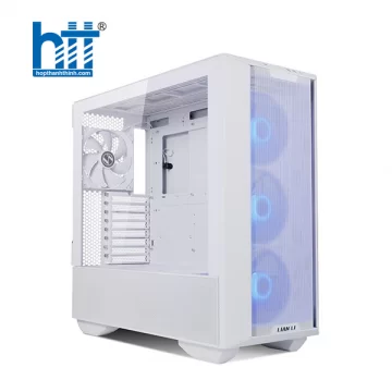 Vỏ máy tính Lian Li Lancool 3 RGB White