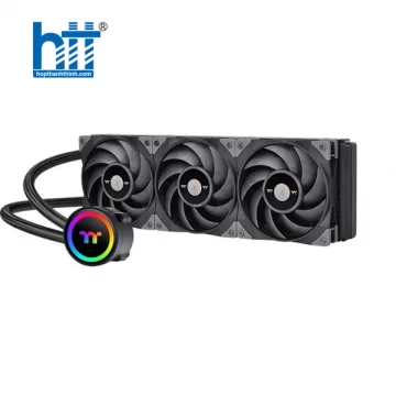 Tản Nhiệt Thermaltake TOUGHLIQUILD 360 ARGB Black