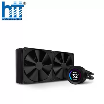 Tản nhiệt nước NZXT Kraken Elite 280 RGB Black