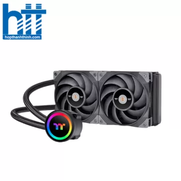 Tản Nhiệt CPU Thermaltake TOUGHLIQUILD 280 ARGB Black