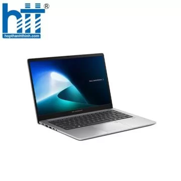 Laptop Asus ExpertBook P1 i7 13700H/ Ram 16GB/ SSD 512GB/ Windows 11 Home/ Office 2024/ 2Y/ Xám/ P1503CVA-i7SE16-63WS
