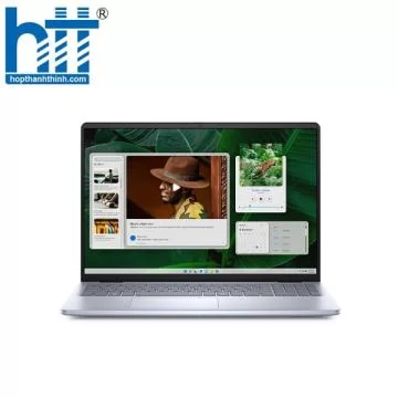 Laptop Dell Inspiron 16 5640 N6I7512W1 (Intel Core 7 150U | 16GB | 1TB | MX570A 2GB | 16 inch 2.5K | Win 11 | Office | Xanh)