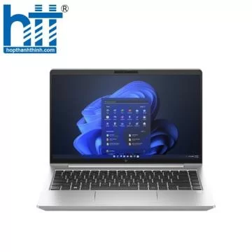 Laptop HP EliteBook 640 G10 873H3PA (Intel Core i7-1355U | 16GB | 512GB | Intel Iris Xe | 14 inch FHD Touch | Win 11 | Bạc)