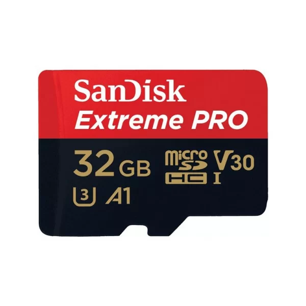 Thẻ nhớ Micro-SD 32GB SanDisk Extreme Pro