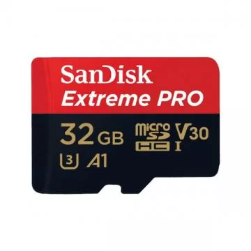 Thẻ nhớ Micro-SD 32GB SanDisk Extreme Pro