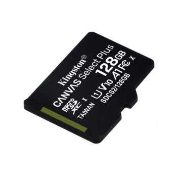 Thẻ nhớ 128GB MicroSDXC Kingston Canvas Select SDCS2/128GB