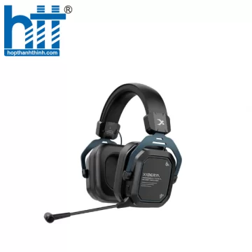 Tai nghe Xiberia S11G Blue Wireless 5.8G