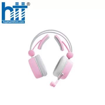 Tai nghe Xiberia S21D Pink