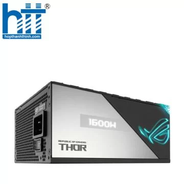 Nguồn máy tính Asus ROG THOR 1600W Titanium III