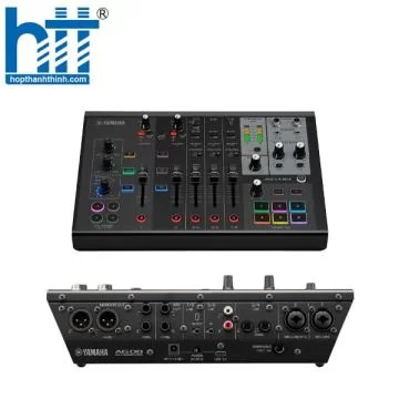Mixer livestream Yamaha AG08 Black