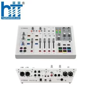 Mixer livestream Yamaha AG08 White