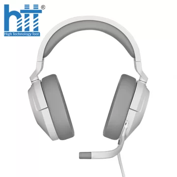 Tai nghe Corsair HS55 Stereo White