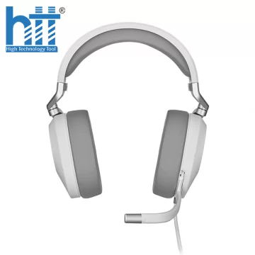 Tai nghe Corsair HS65 Surround White