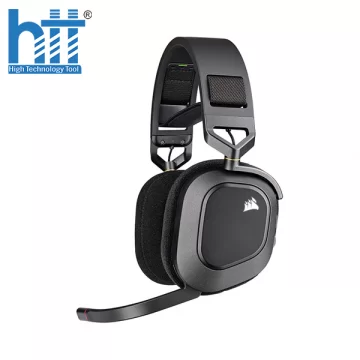 Tai nghe Corsair HS80 RGB Wireless