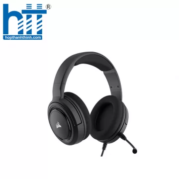 Tai nghe Corsair HS35 Stereo Carbon