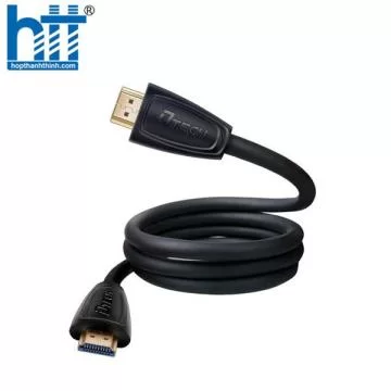 Dây hdmi Dtech 0,5m DT-H000 (2.0)