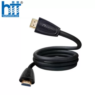 Dây hdmi Dtech 10m DT-H008 (2.0)