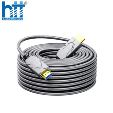Dây hdmi Dtech 15m DT-HF2015K (2.0)