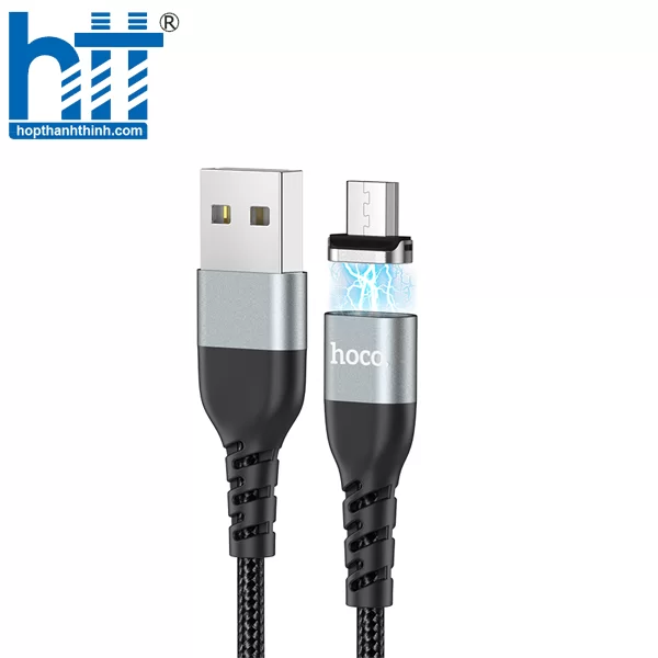 Cáp sạc từ tính U96 Traveller cho Micro