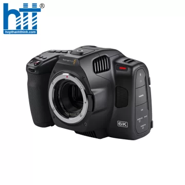 Blackmagic Pocket Cinema Camera 6K G2
