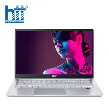 Laptop ACER Swift 3 SF314-43-R4X3 (NX.AB1SV.004) (Ryzen 5 5500U/RAM 16GB/512GB SSD/ Windows 11)
