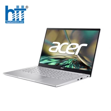 Laptop Acer Swift 3 SF314-512-56QN NX.K0FSV.002 (Core i5-1240P | 16GB | 512GB | Intel Iris Xe | 14 inch QHD IPS | Win 11 | Bạc)