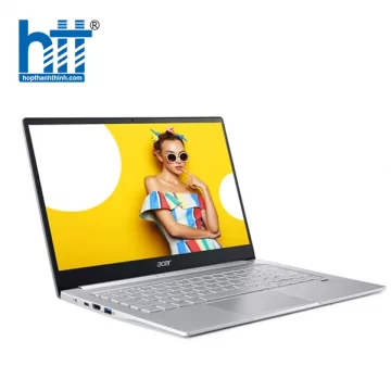 Laptop Acer Swift 3 SF314-511-55QE NX.ABNSV.003 (Core ™ i5-1135G7 | 16GB | 512GB | Intel® Iris® Xe | 14 inch FHD | Win 11 | Bạc)