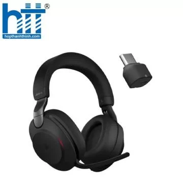 Tai nghe Jabra Evolve2 85 UC Stereo Black - Link380c
