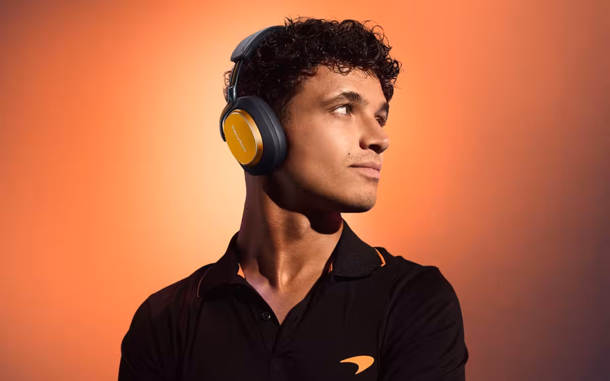 Đánh giá tai nghe Bowers & Wilkins Px8 S2 McLaren Edition: Đỉnh cao âm thanh và tinh thần tốc độ