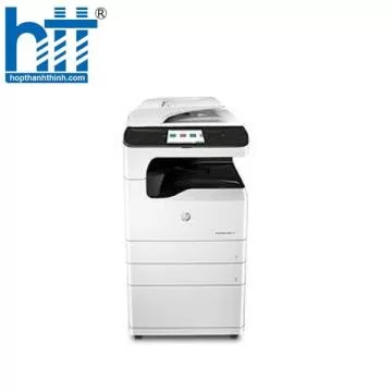 Máy in đa năng HP PageWide Managed Color MFP P77760z