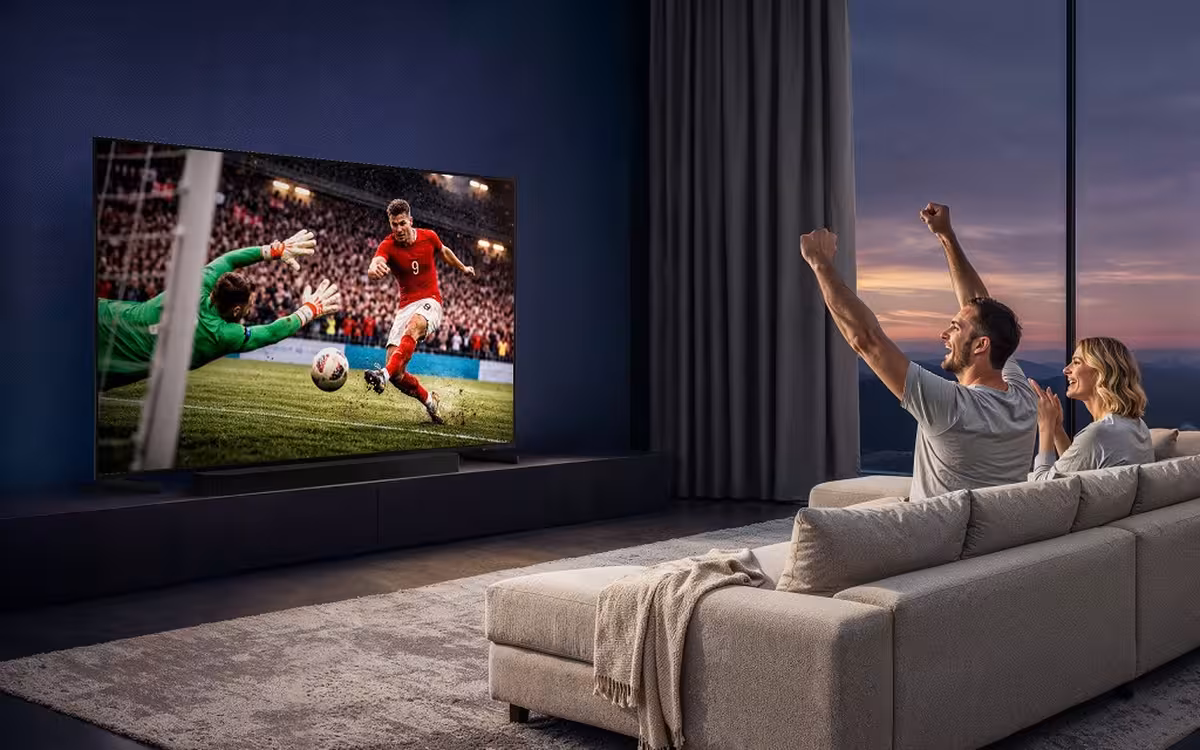 Kỷ nguyên Samsung AI TV: Trải nghiệm phòng khách thông minh cho mọi phân khúc