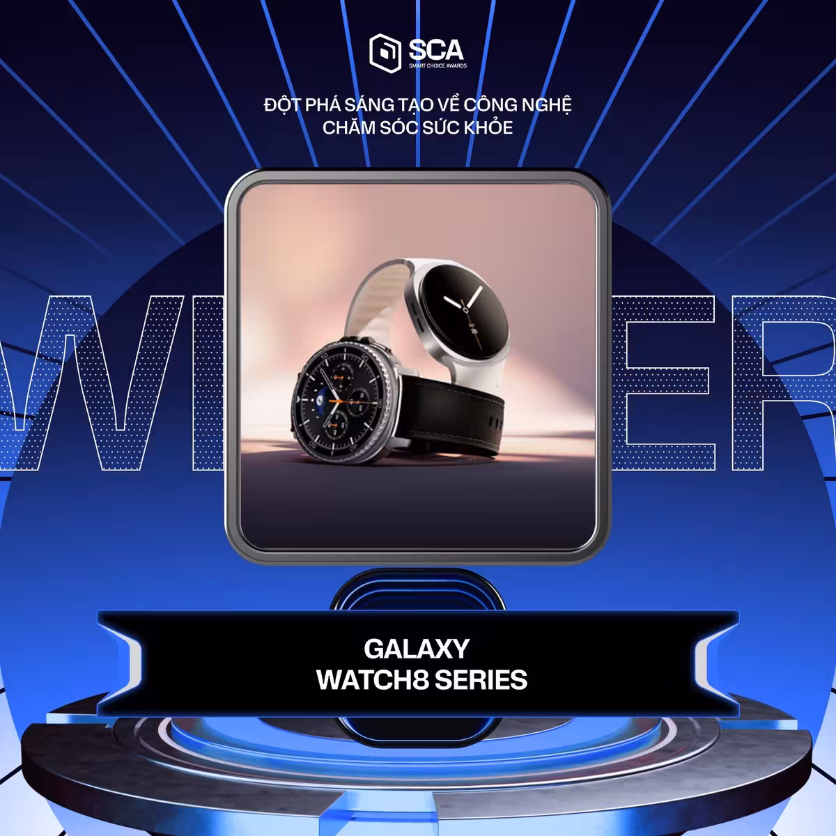 Hành trình Galaxy Watch: Từ Galaxy Watch8 đến bước tiến đột phá của Galaxy Watch9