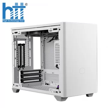Vỏ máy tính Cooler Master MasterBox NR200P White