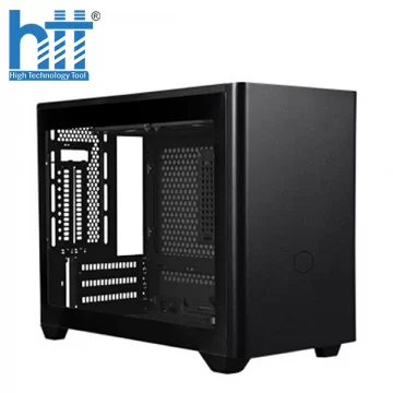 Vỏ máy tính Cooler Master MasterBox NR200P Black