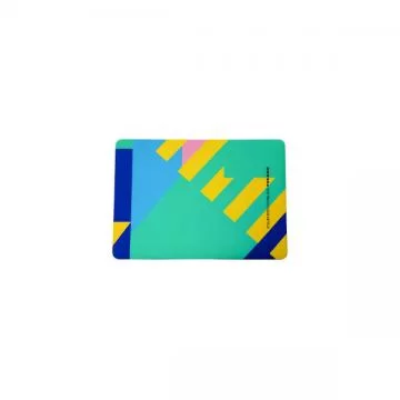 Ốp lưng TUCANO SHAKE MENDINI For Macbook Air - 13" - HSNI-TUSH-MBA13 - Collen Blue