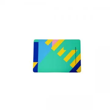 Ốp lưng TUCANO SHAKE MENDINI For Macbook Pro - 15" - HSNI-TUSH-MBP15-COL - Collen Blue