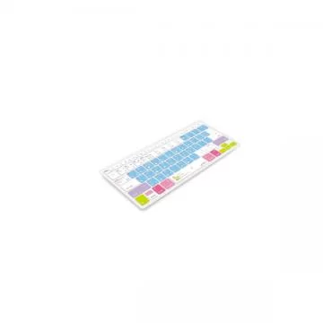 Phủ Phím JCPAL VERSKIN LEARN For Macbook - MB12"/Pro13"/15" (Non-Touch) - JCP2174 - Blue
