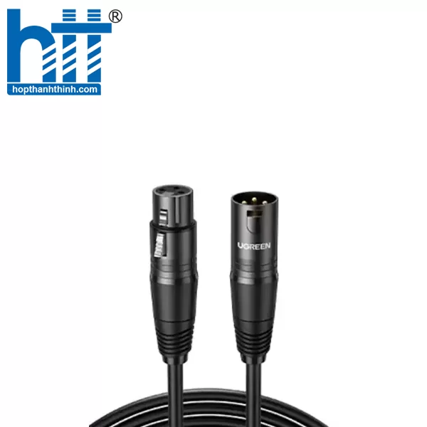 Cáp nối dài Microphone dài 3M Ugreen 20711
