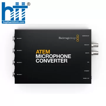 ATEM Microphone Converter