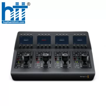 ATEM Camera Control Panel