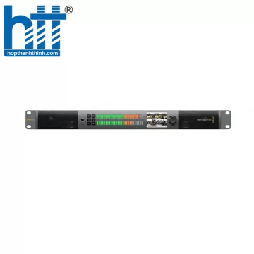 Blackmagic Audio Monitor 12G