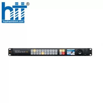 Blackmagic Videohub 10x10 12G