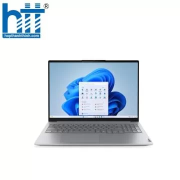 Laptop Lenovo ThinkBook 16 G8 IRL (21SH0093VA) - 16 inch WUXGA/ Core 5 210H/ 16GB RAM/ 512GB SSD/ Intel Graphics/ No OS/ 24 tháng