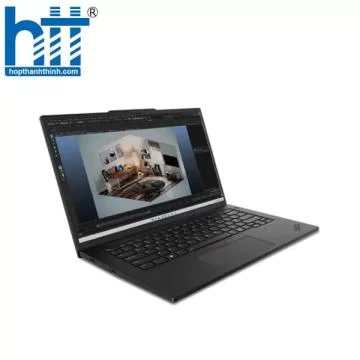 Laptop Lenovo ThinkPad P14s Gen 5 ULTRA7 155H/32GB /1TB SSD/NVIDIA RTX500 4GB/14.5" 3K_AG_430N/NO OS/3Y/ 21G2003PVA