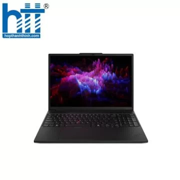 Laptop Lenovo ThinkPad P16s Gen3 T 21KS0033VA (Intel Core Ultra 7 155H | RTX 500 Ada | 16 inch WUXGA | 32 GB | 1TB | No OS | Đen)