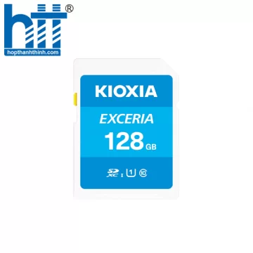 Thẻ nhớ Micro SDXC 128GB Kioxia Exceria H/E UHS-I C10-LMHE1G128GG2