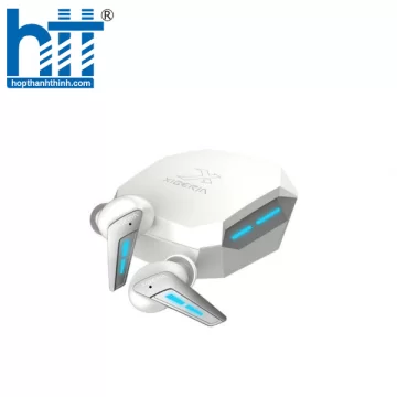 Tai nghe Xiberia W2 TWS Silver Bluetooth