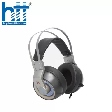 Tai Nghe Xiberia K1 Meta Black Blue 7.1