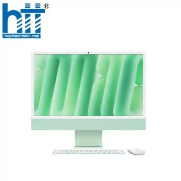 Máy tính AIO Apple IMAC M4 MWV03SA/A (10 Core CPU/ 10 core GPU/ 16GB/ 512GB SSD/ 24inch/ Green)