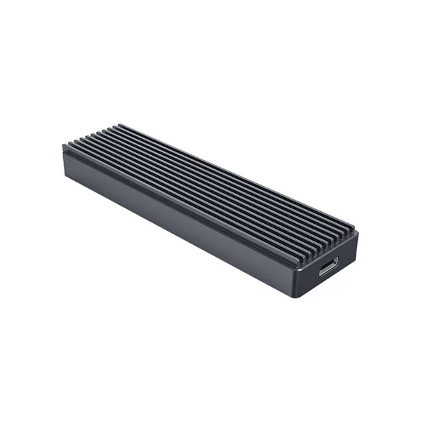 Hộp ổ cứng SSD NVMe M.2 ORICO M2PJ-C3-GY Tốc độ 10Gbps